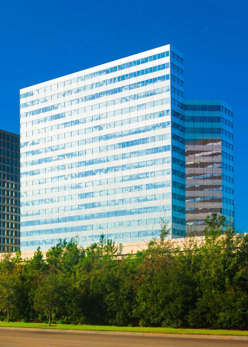 Jim Adler & Associates located inside Transwestern Tower - Galleria Area (Houston, TX)