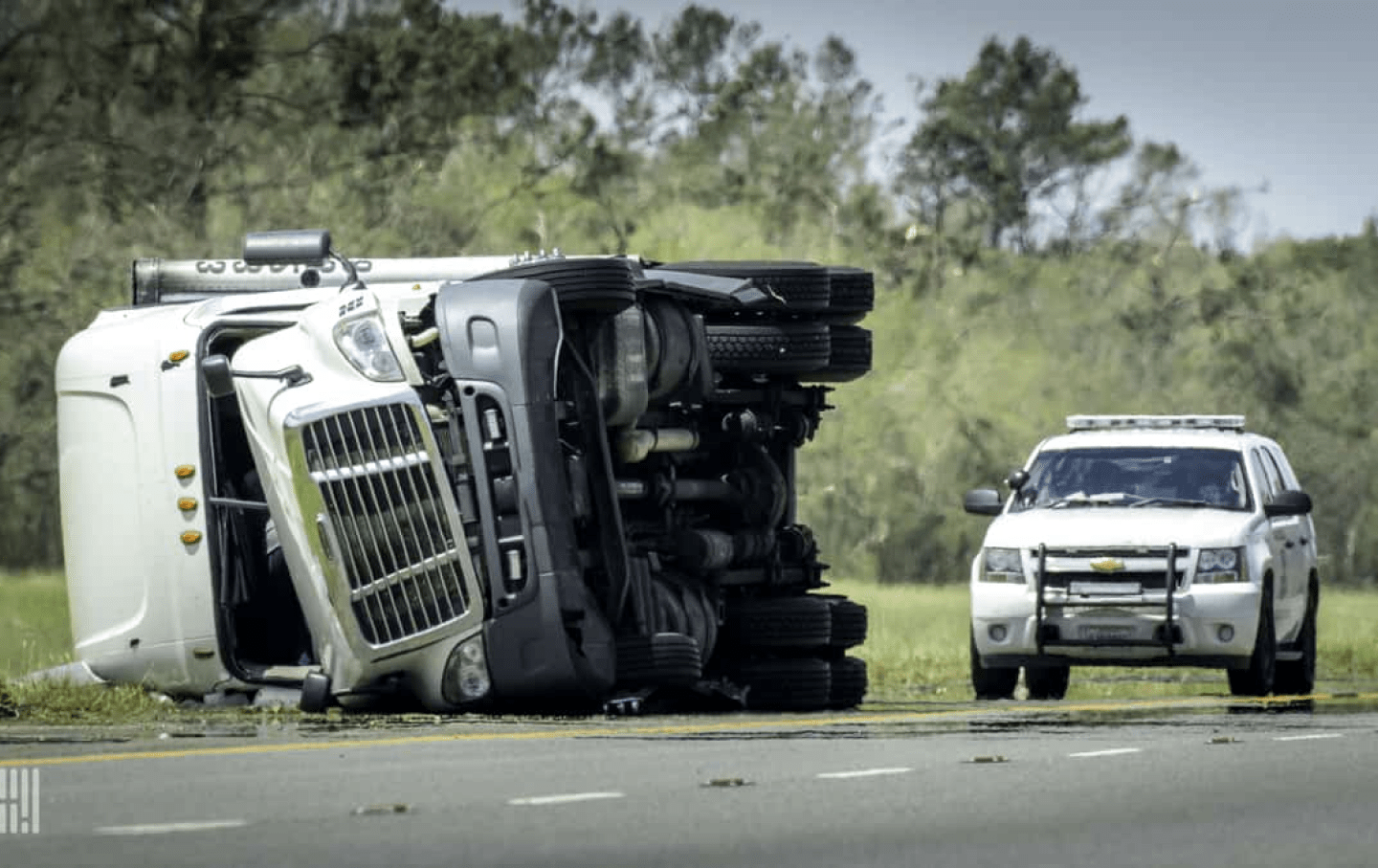 18 wheeler accident faqs
