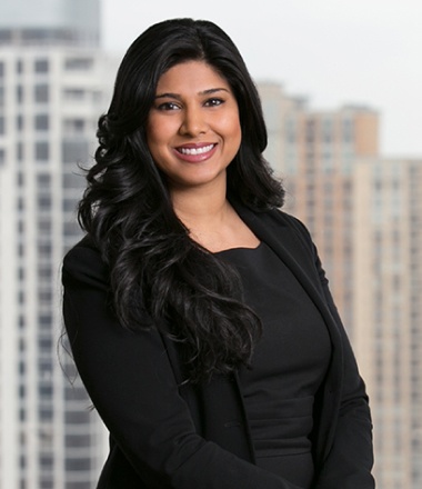 Karishma Patel Sandesara