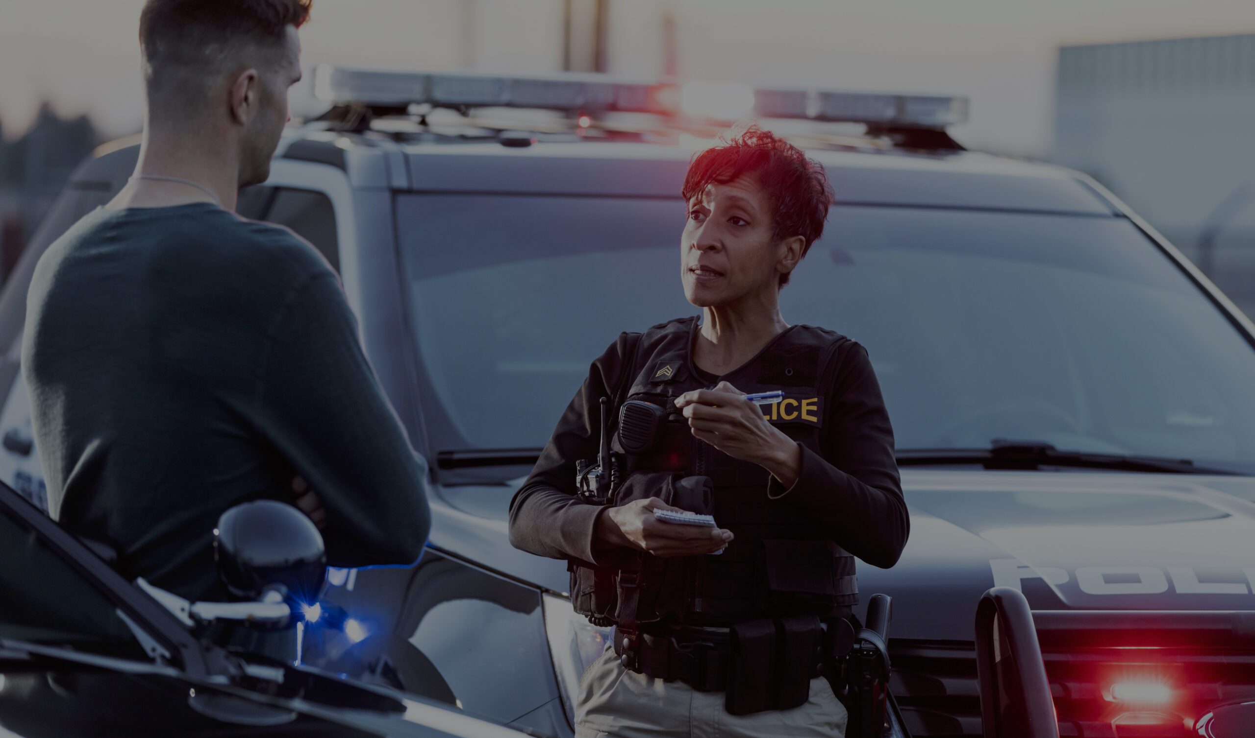 Como Leer un Reporte Policial
