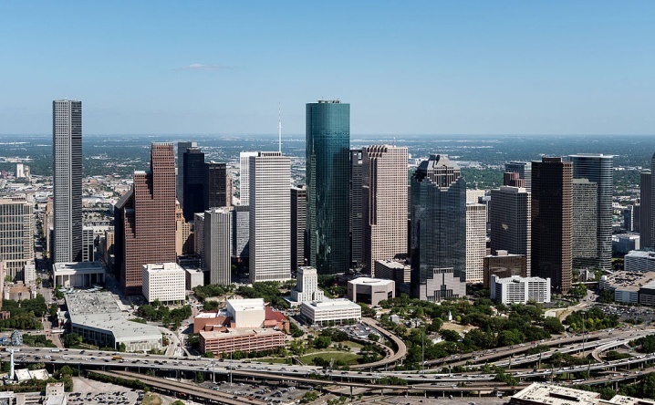 Oficina de Houston