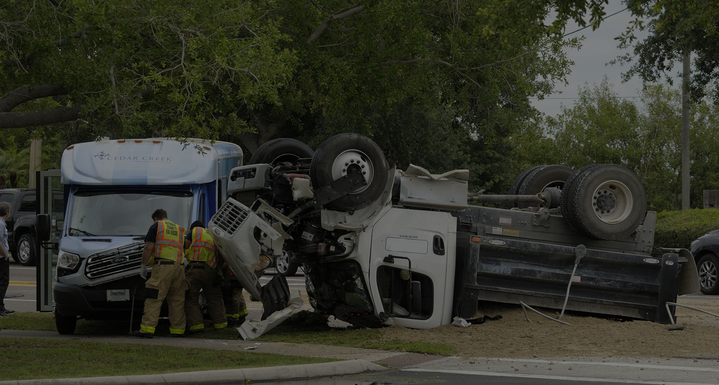 Commercial Vehicle Accidents