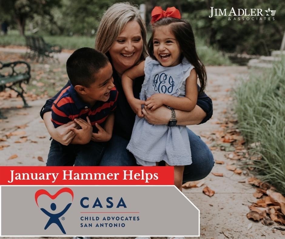 CASA - Child Advocates San Antonio