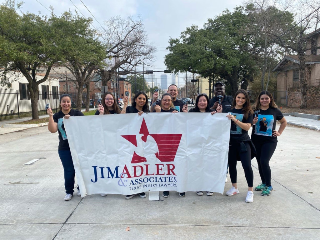 Martin Luther King Parade