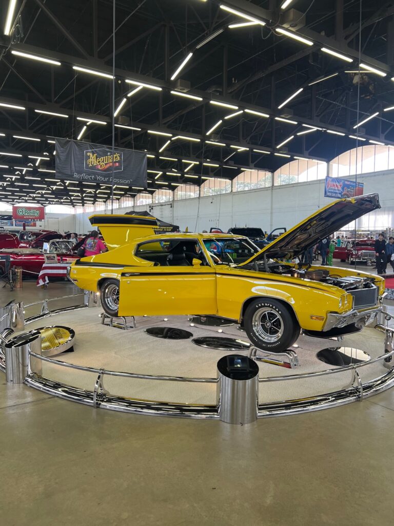Autorama Dallas Show