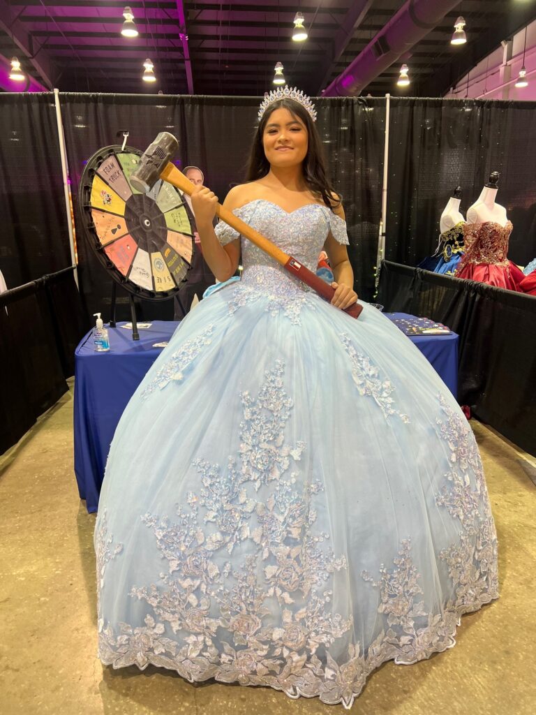 Quinceañera Expo