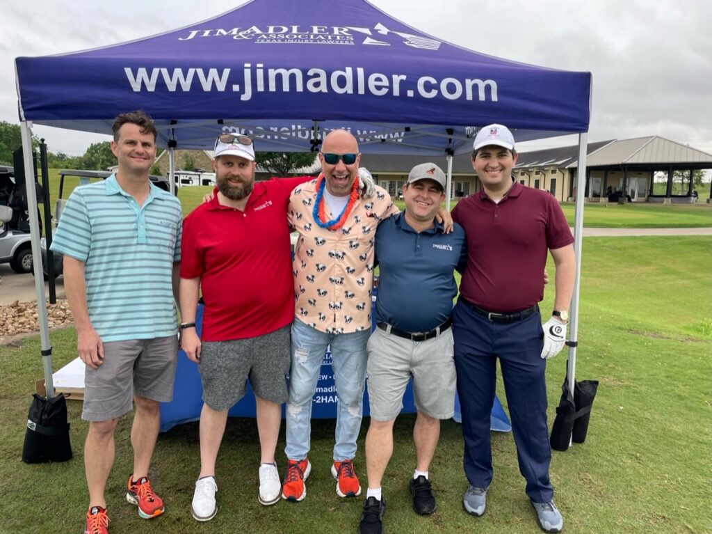 The Road Ryan Show Charity Golf Tournament