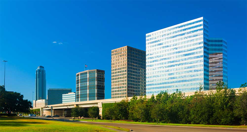 Jim Adler & Associates located inside Transwestern Tower - Galleria Area (Houston, TX)