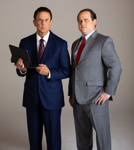 Jim Adler and Bill Adler - Personal Injury Lawyers