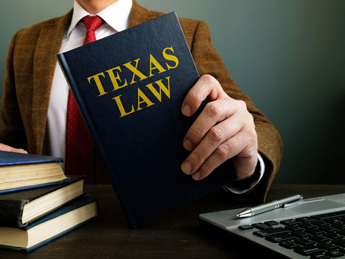 Texas personal injury law book