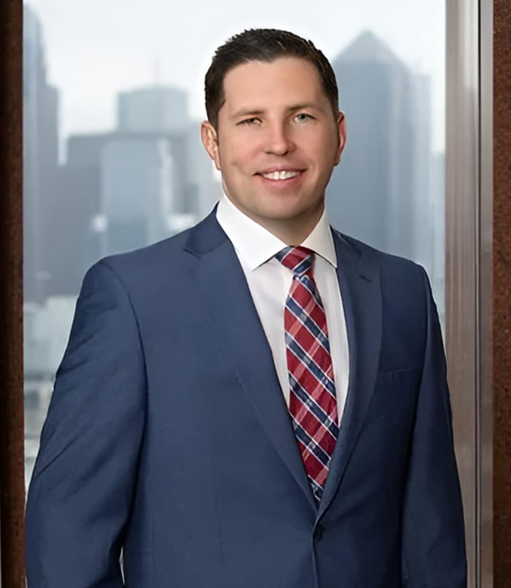 Attorney Tanner Forman