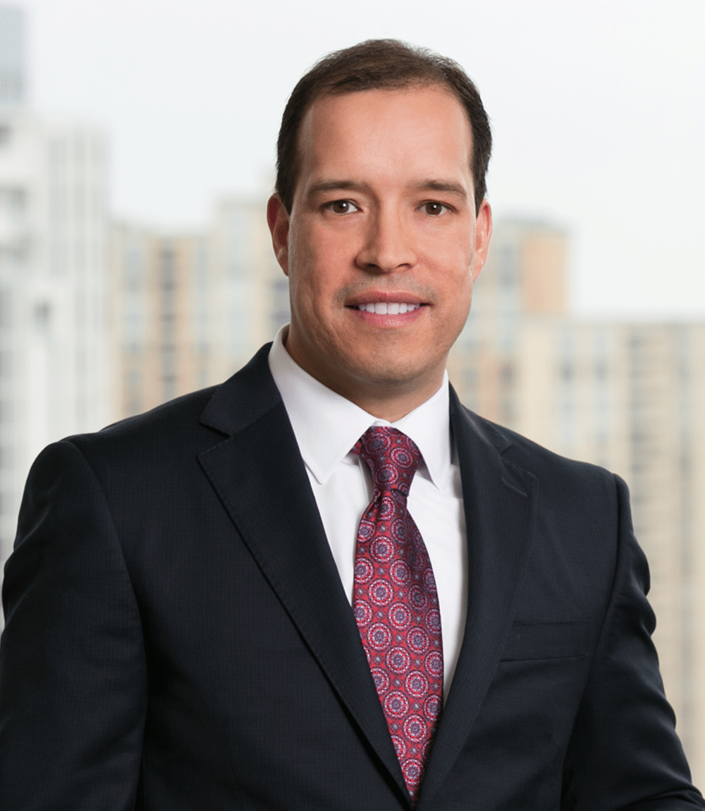 Attorney Michael Gomez