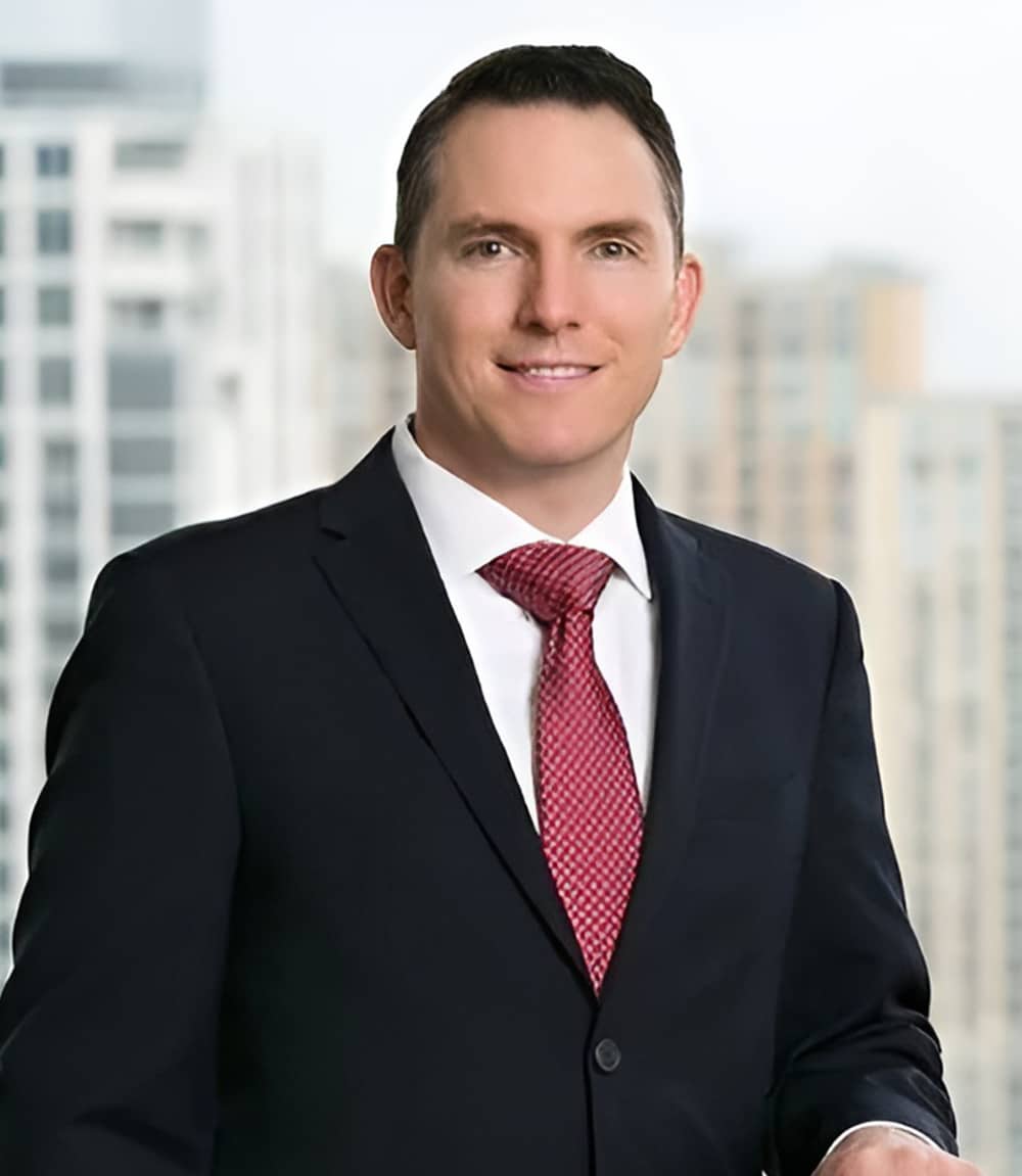 Attorney Frank Robertson