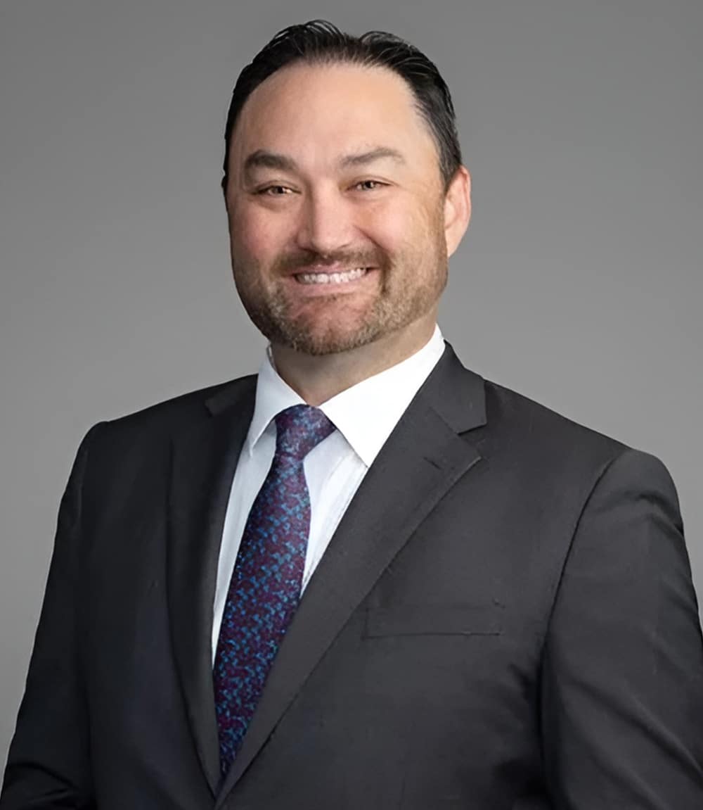 Attorney James Mitchell