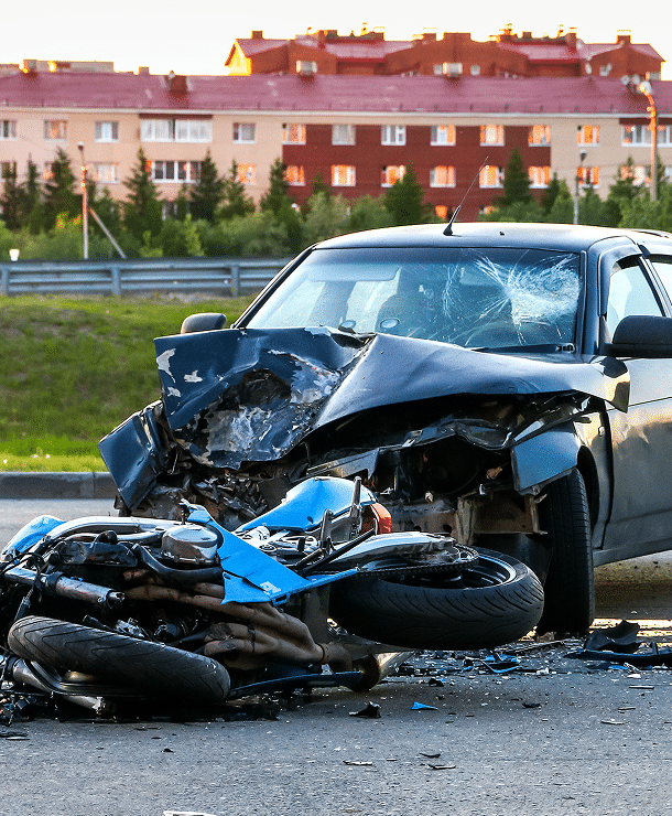motorcycle accident