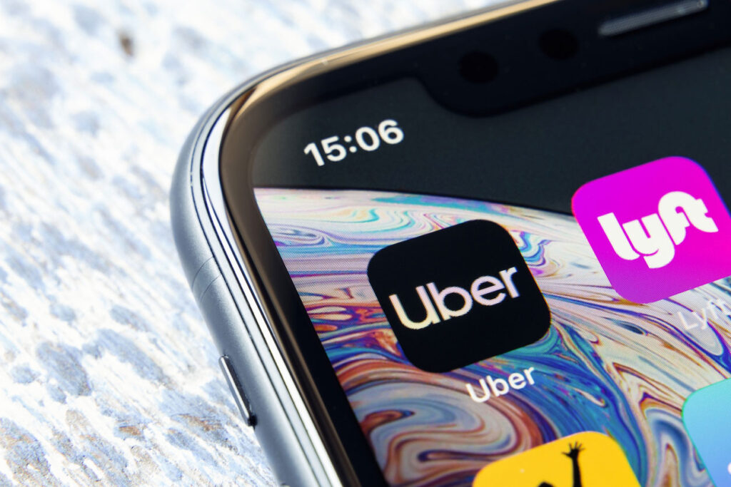 Uber and Lyft Accident Lawyer in Texas