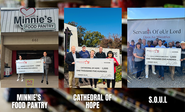 Supporting Dallas Families In Tough Times