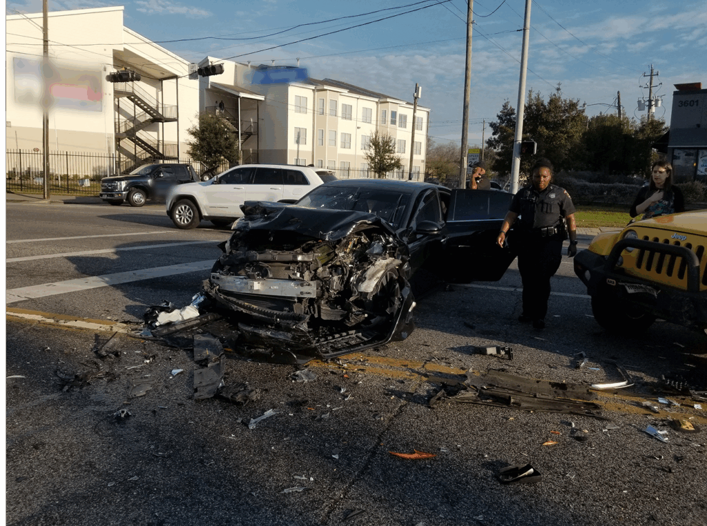 What to Do After a Rideshare Accident?