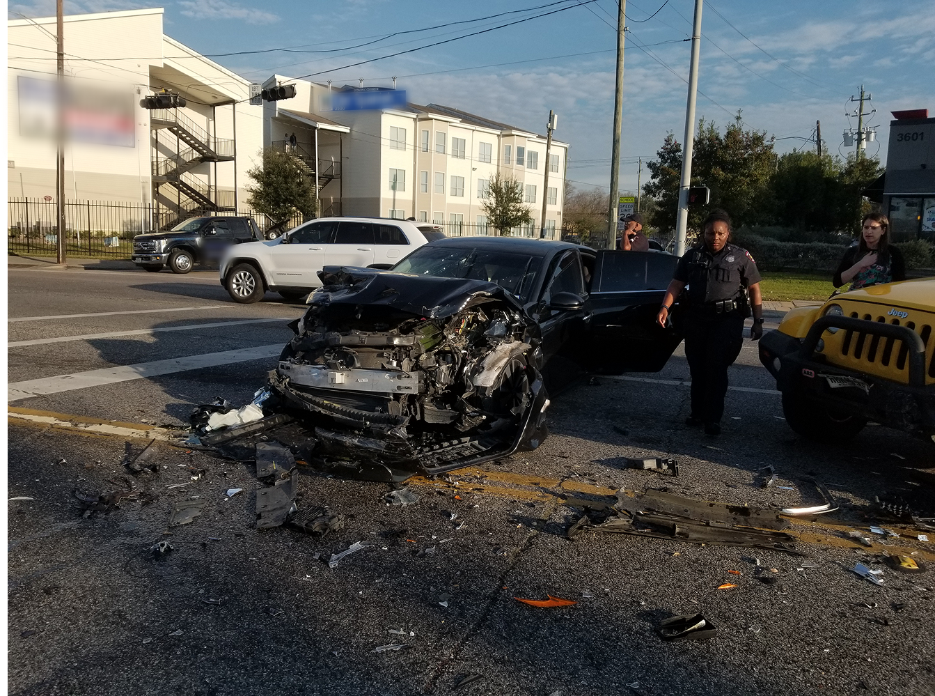 What to Do After a Rideshare Accident?