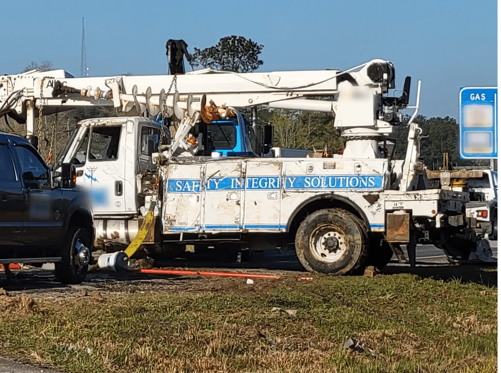 What to Do After a Truck Accident in Texas