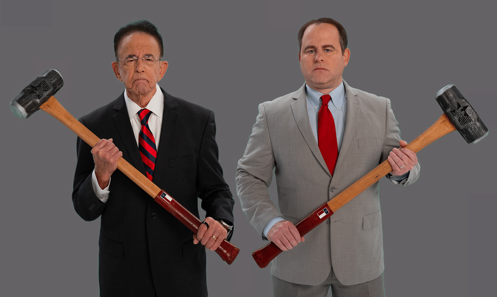 Jim Adler and Bill Adler