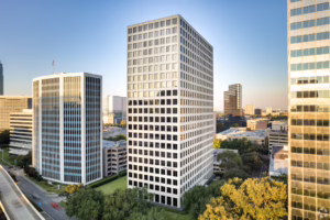 Jim Adler office building - 2000 West Loop South, Suite 1600, Houston, TX 77027