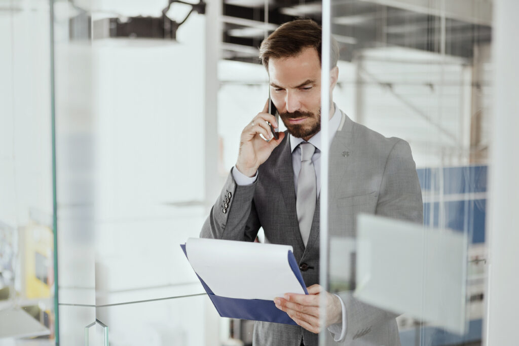 Communication in business